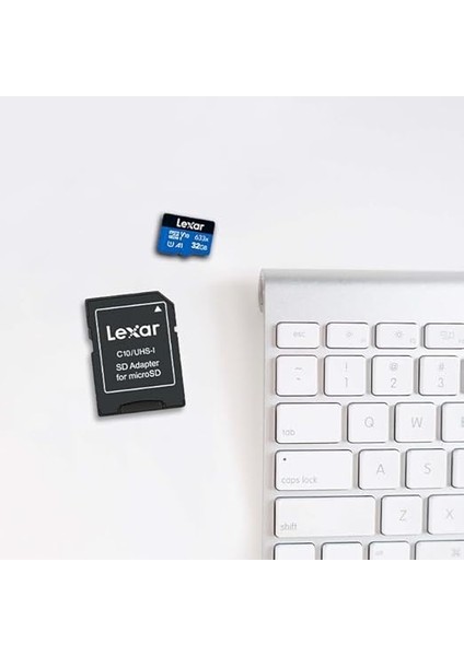 Microsdhc Kart 32GB Uhs-I High Performance 633X U1 100MB/S indirimleri