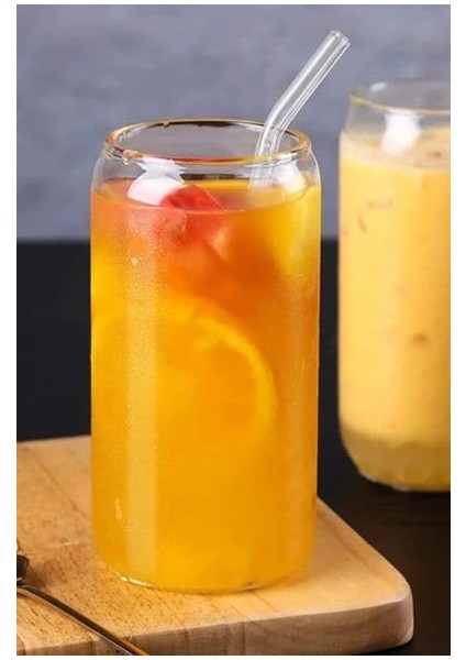 Parça Cam Pipet Seti – 12 Adet Cam Pipet + 1 Adet Temizleme Fırçası Yıkanabilir Sağlıklı ve Antibakteriyel Smoothie Kahve Meşrubat ve Her Türlü Içecek Için indirimleri