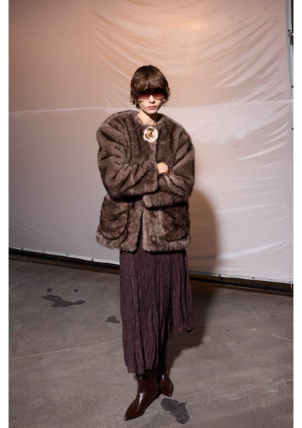 4956 Solya Kürk Kap