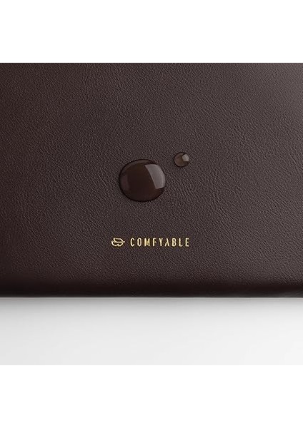 13 Inç MacBook Air 13 Inç M4 M3 M2 M1, 13 Inç MacBook Pro, Pu Deri Çanta Suya Dayanıklı Kılıf ile Uyumlu Ince Dizüstü Bilgisayar Kılıfı, Çikolata modelleri