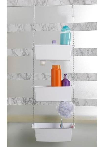 Mai N43 Duş Seti - Beyaz modelleri