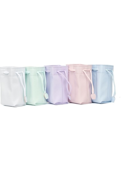 Instax Mini 12 11 10 9 ve Tüm Instax Mini Makineler ile Uyumlu Büzgülü Kılıf Mor fırsatları