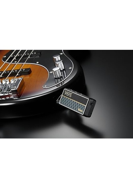 - Amplifikatör Ap2-Bs Amplug V2 Bass, 86 x 38 x 31 mm modelleri