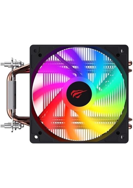 Gamenote F2005 120MM Rgb Işlemci Fanı Bakır Boru Intel LGA1700 fiyatları