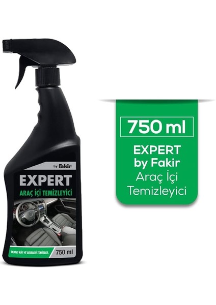 Içi Temizleyici Expert By Fakir