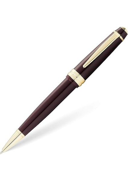 Bailey Light Tükenmez Kalem (Çizgi Kalınlığı F, Yazı Rengi: Siyah, Hediye Paketi Dahil), Altın Renkli Menteşeli Kırmızı Boya fırsatları