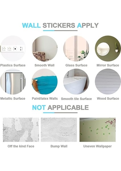 Sticker Karanlıkta Parlayan Fosforlu Ay ve Yıldız Tasarımlı Dekoratif (36 Adet Gezegen Yıldız) fırsatları