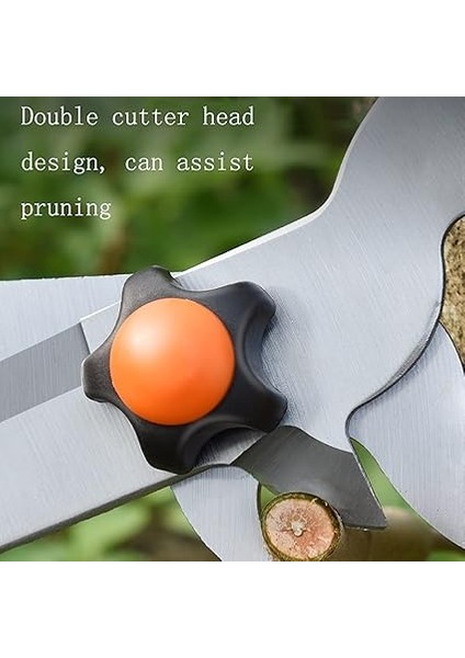 Makası Budama Makası Ağaç Düzeltici Bahçe Kesici Alet Yeşillendirme El Aleti Düzeltici Bahçe Kesici Dal Güçlü Çim Makası ve Çit Makası El Budayıcı (A) (Boyut : A) (C) fiyatları