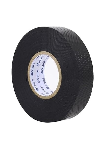 Eriyen Bant Su Altı Kablo Elektrik Elektrikçi Su Yalıtım Sızdırmaz Bandı 19 x 0.8 (5 Metre)