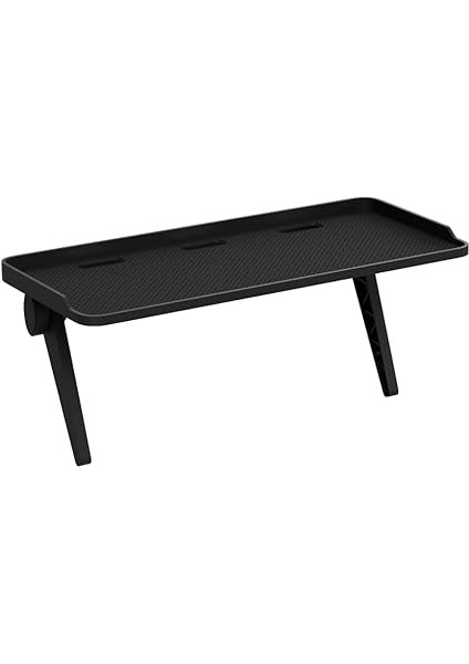 TA53 Ayarlanabilir Tv Üstü Depolama Tutucu, Ekran Monitör Üst Raf, Cep Telefonu Standı,medya Kutuları ve Oyun Konsolu Kumanda Tutucu Ev Ofis Için Özel Tasarlanmış Monitör Tv Ekran Rafı modelleri