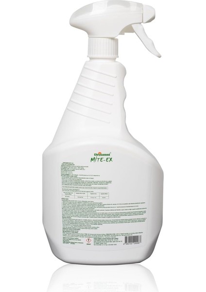Mite -Ex (Akar) Böcek Ilacı 1000 ml fiyatları