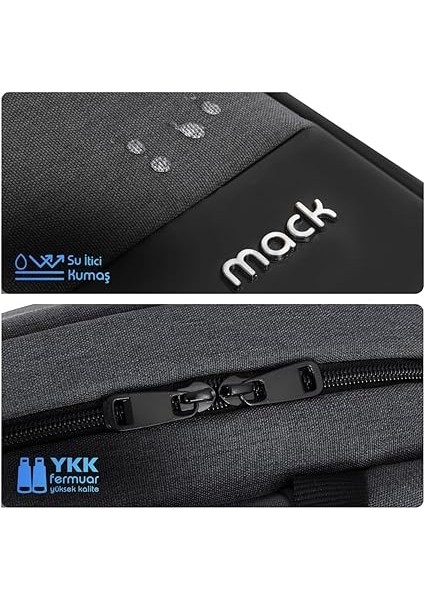 Unicity Eco MCE-1103 Çevre Dostu Laptop Sırt Çantası, Macbook Çantası, MacBook Air/pro ile Uyumlu Sırt Çantası, Erkek Kadın Bilgisayar Çantası, Siyah fırsatları