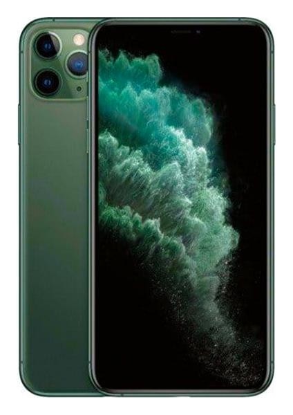 IPHONE 11 Pro Max Green 256GB Yenılenmıs B Kalıte (12 Ay Garantılı)