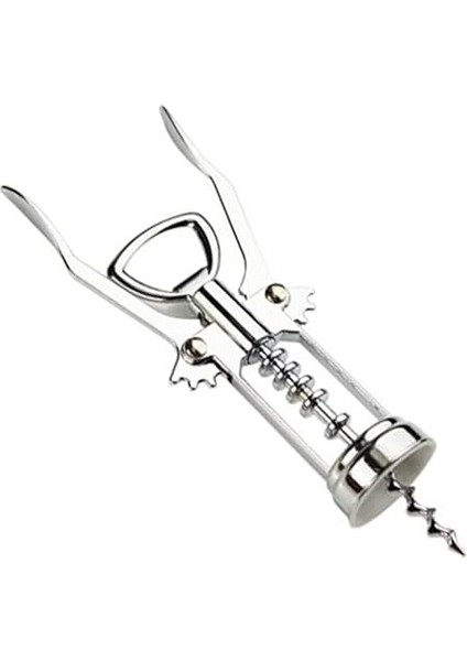 Home Paslanmaz Çelik Tirbuşon Konserve, Mantar Kapak Şarap Açacağı, Standart fırsatları