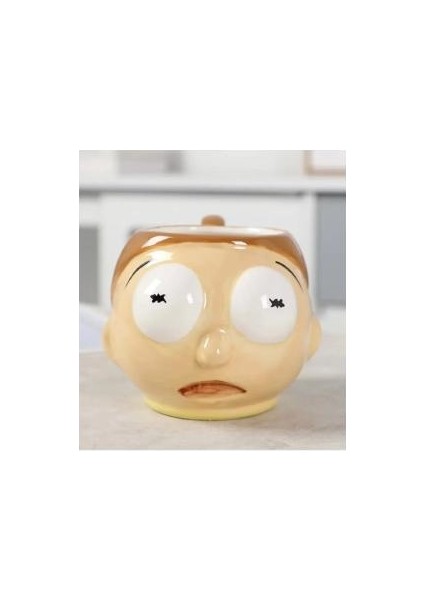 Morty Mug Resim