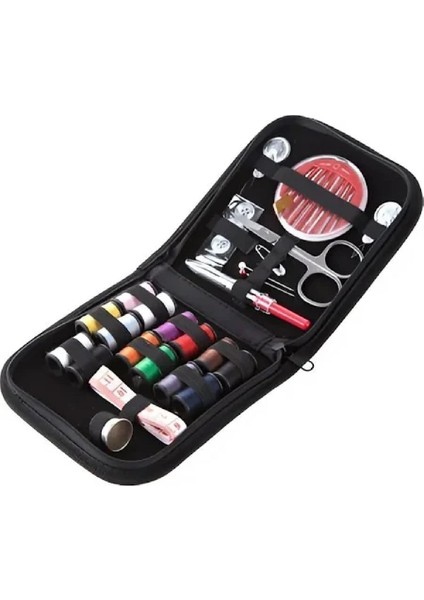 Çantalı Iplik Dikiş Seti