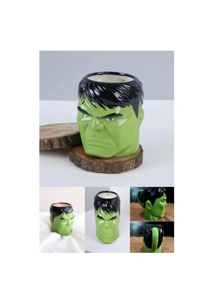 Hulk Mug Resim