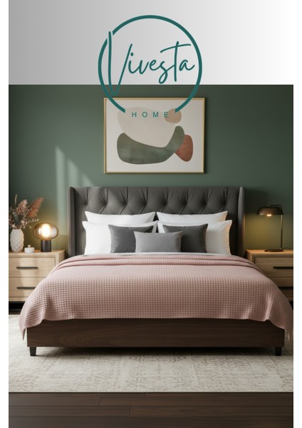 %100 Pamuk 200X230 Çift Kişilik Waffle Pike – Yumuşak, Nefes Alan, Şık ve Hafif Pike fiyatları