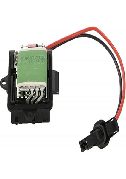 KALORİFER REZİSTANSI CLIO 2 - KANGOO 2 MEGANE - SCENIC 7701050890 7701050890