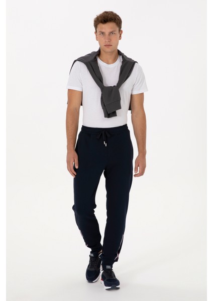 Erkek Lacivert Eşofman Altı 50315513-VR033