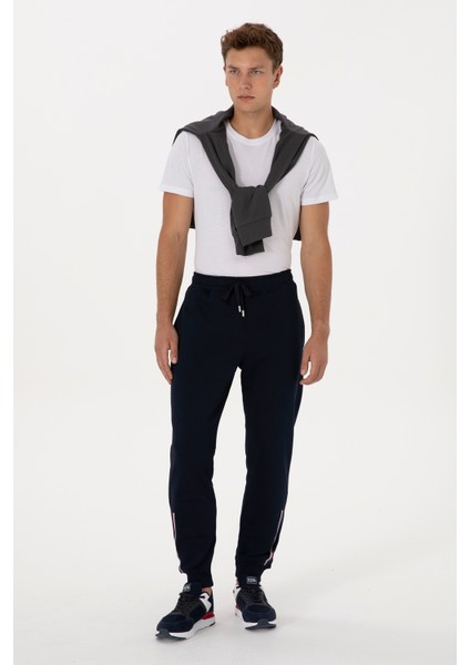 Erkek Lacivert Eşofman Altı 50315513-VR033 modelleri