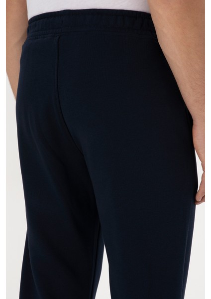 Erkek Lacivert Eşofman Altı 50315513-VR033