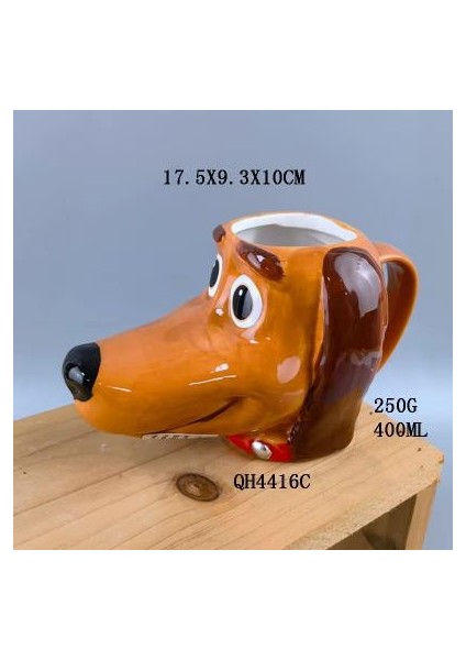 Dachshund Mug Resim