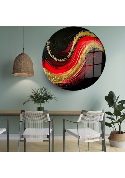 Cam Tablo Sanatın Yeni Yüzü: Modern