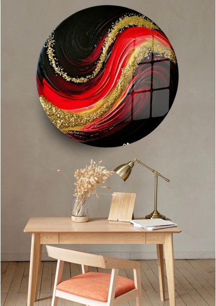 Cam Tablo Sanatın Yeni Yüzü: Modern modelleri