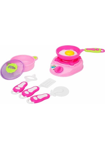 Bfs 2738 Little Chef Mutfak Gereçleri Seti -Sunman fırsatları