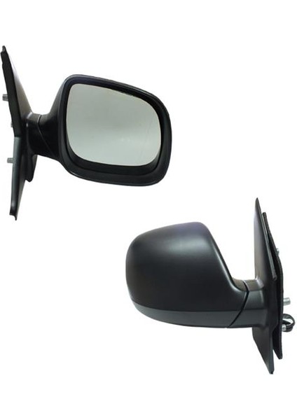 DIŞ DİKİZ AYNASI SAĞ TRANSPORTER T6 CARAVELLE 2010 ELEKTRİKLİ ISITMALI KATLANIR KONVEKS 7 FİŞ VM-6196EBR 7E1857508AJ9B9 7E1857528F9B9 7E1857