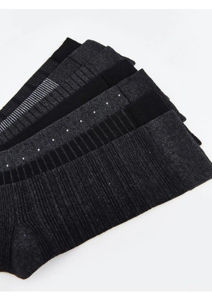 Desenli Erkek Soket Çorap 7'li (W5) modelleri