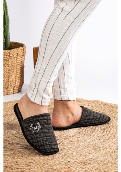 Erkek Ev Terliği Misafir Terliği Çeyiz Bohça Terliği Damat Terliği Kışlık Erkek Ev Terlik modelleri