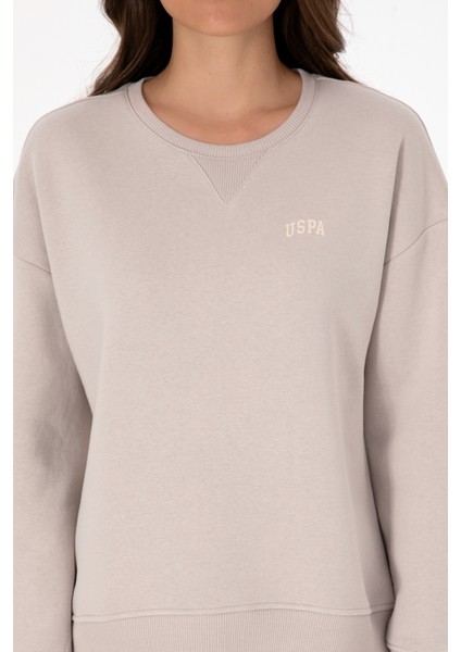 Kadın Taş Sweatshirt 50313586-VR049