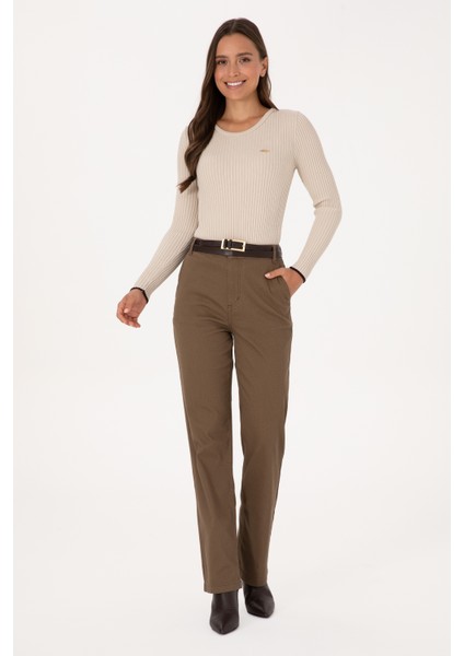 Kadın Taş Melanj Kazak /triko 50314780-VR225 fırsatları