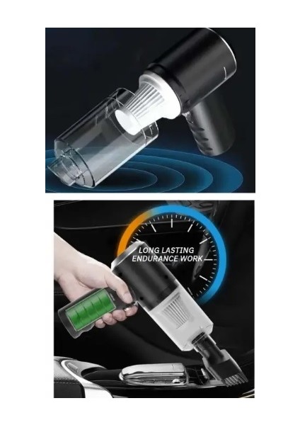 3 In 1 Şarjlı Kablosuz Vakumlu El Süpürgesi fiyatları