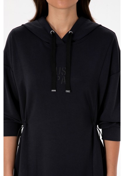 Kadın Siyah Elbise (Örme) 50314196-VR046 indirimleri