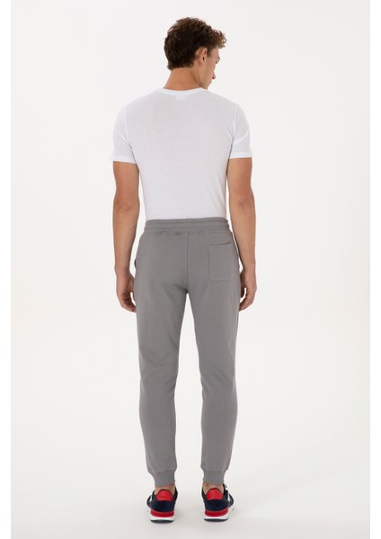 Erkek Açık Gri Eşofman Altı 50325143-VR001 fırsatları