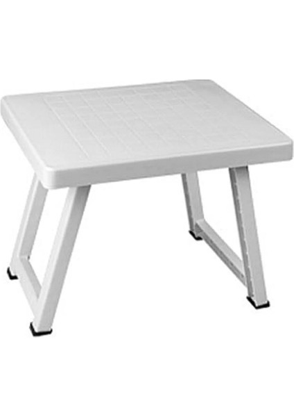 Plus Portatif Katlanır Sehpa Ürün Boyutları (51X40X40) ROYALEKS-51013