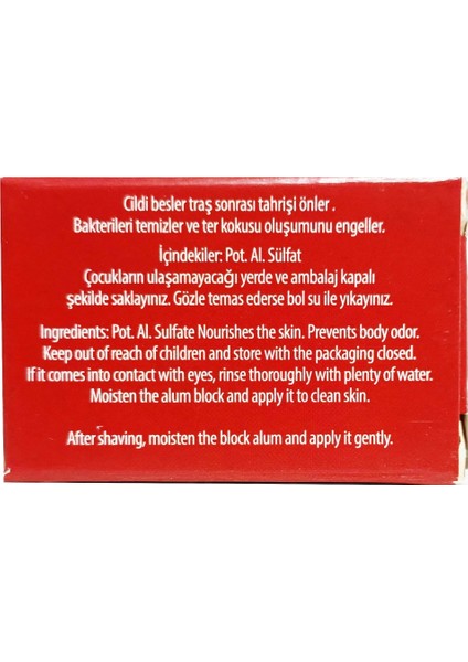 Iha Yeni Üretim Cilt Şapı Tıraş Sonrası Cilt Şapı, Ter Kokusu Önleyici fırsatları