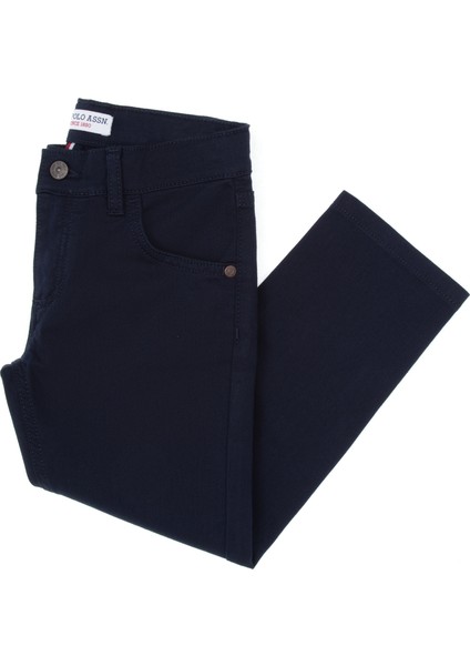 Erkek Çocuk Lacivert Pantolon (Kanvas-Chino) 50317206-VR033