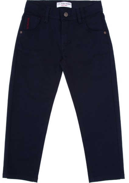 Erkek Çocuk Lacivert Pantolon (Kanvas-Chino) 50317206-VR033 fiyatları