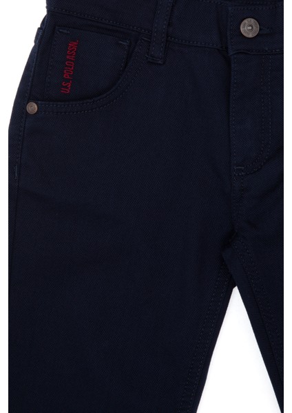 Erkek Çocuk Lacivert Pantolon (Kanvas-Chino) 50317206-VR033 fırsatları