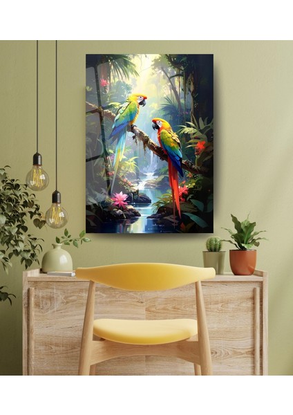 Cam Tablo: Doğal Yaşam ve Şelale fırsatları