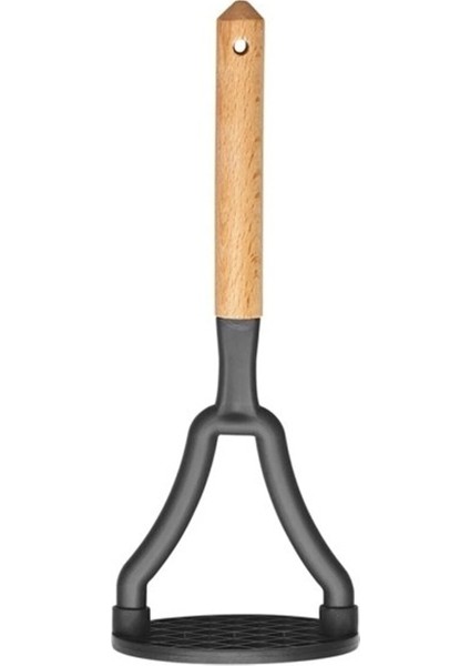 Ahşap Saplı Ezici 1 Adet ROYALEKS-81219