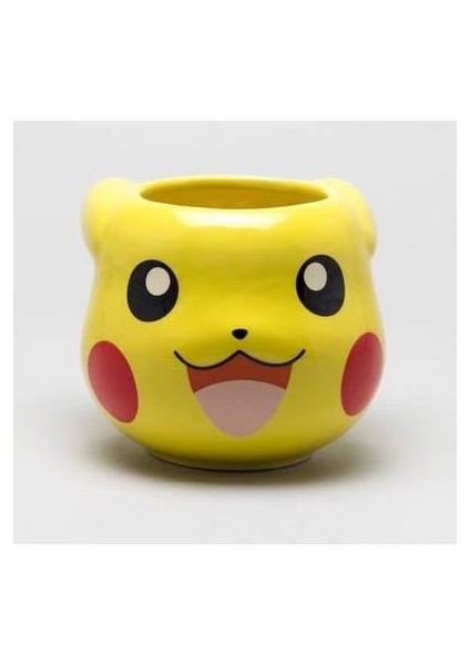 Pikachu Big Smile-Mug