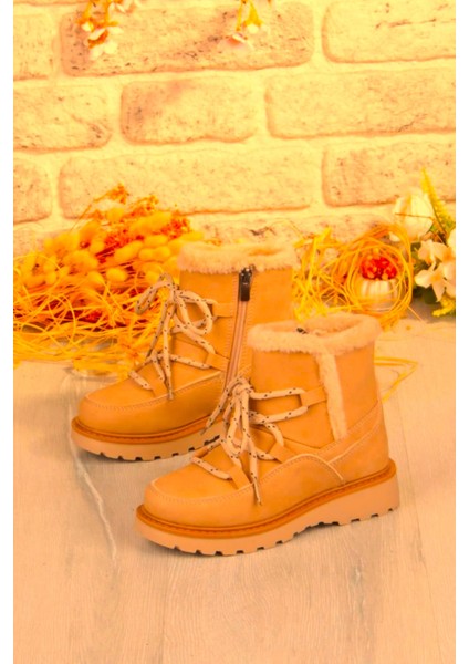 Lina Kız Çocuk Bot modelleri