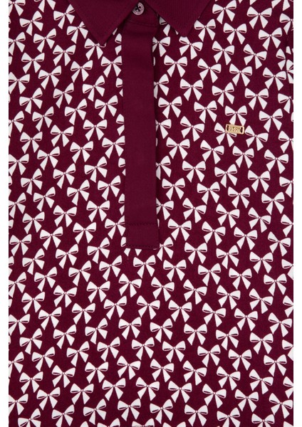 Kız Çocuk Plum Elbise (Dokuma) 50317641-VR177 modelleri