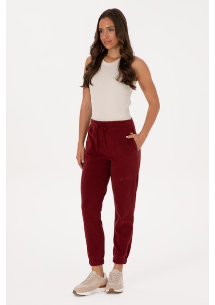 Kadın Bordo Eşofman Altı 50318758-VR014 modelleri