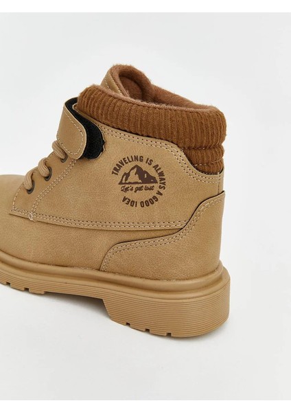 Bağcık ve Cırt Cırtlı Erkek Çocuk Bot (W5) indirimleri